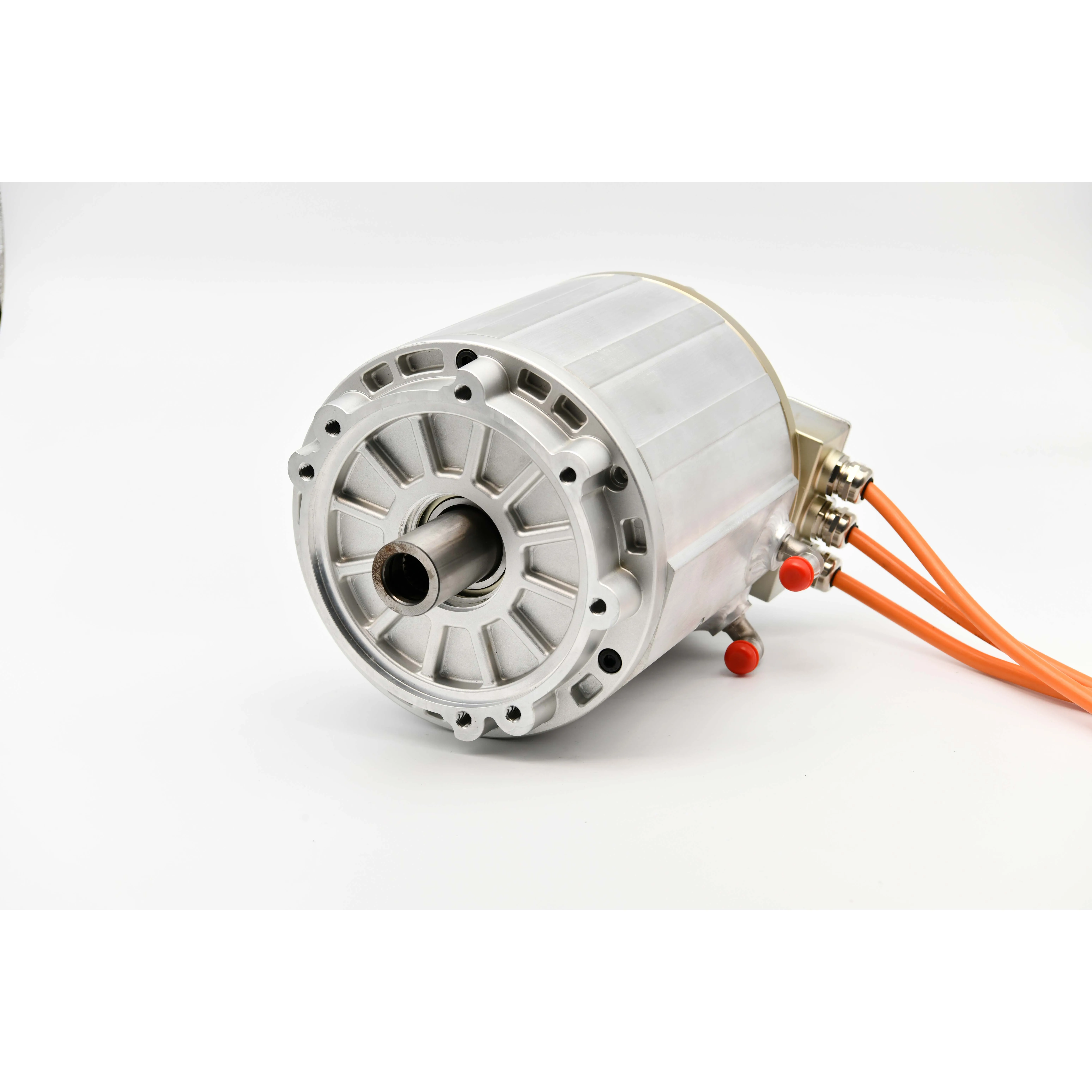 800W-5KW Drive Wheel Assembly Turn Lawn Mower Commercial Remote Lawn Mower Brushless DC Motor Mower Parts