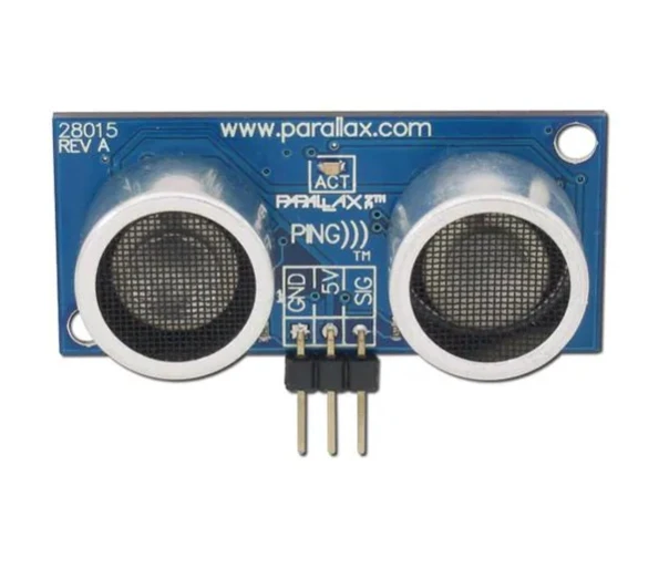 

28015 PING))) DISTANCE SENSOR ULTRASONIC Ultrasonic Distance Sensor Modules