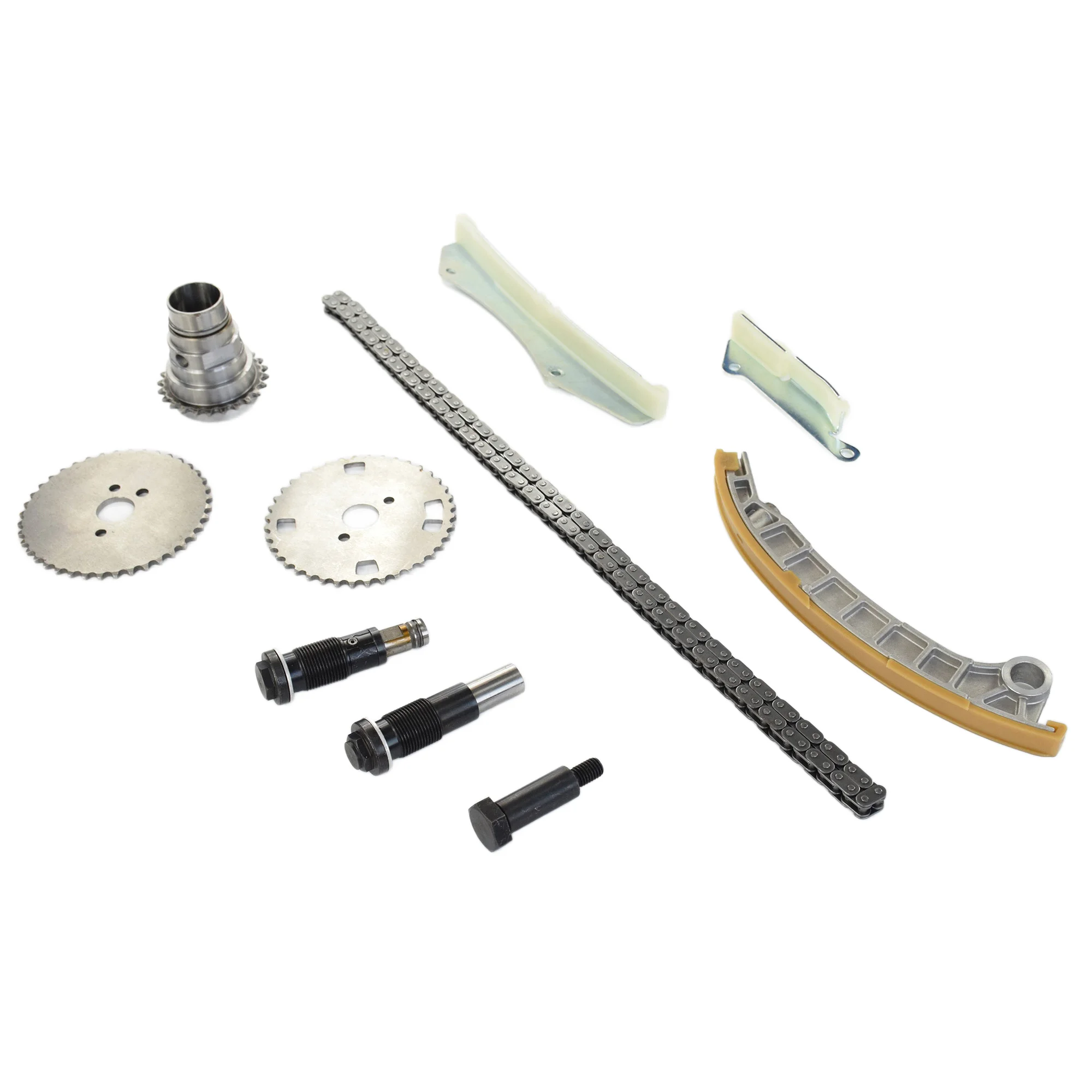 

REVO 104952 Timing Chain Kit For FIAT DUCATO CITROEN JUMPER IVECO PEUGEOT BOXER Engine F1CE OE 1611432580 5801617803 1611273180