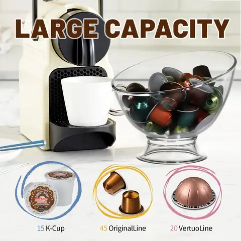 8 best sales कैप्सूल धारक - №6