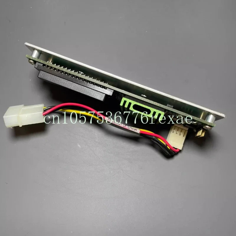 To SATA Adapter 68-pin SCSI To Serial Cable ACARD AEC-7732 SCSI
