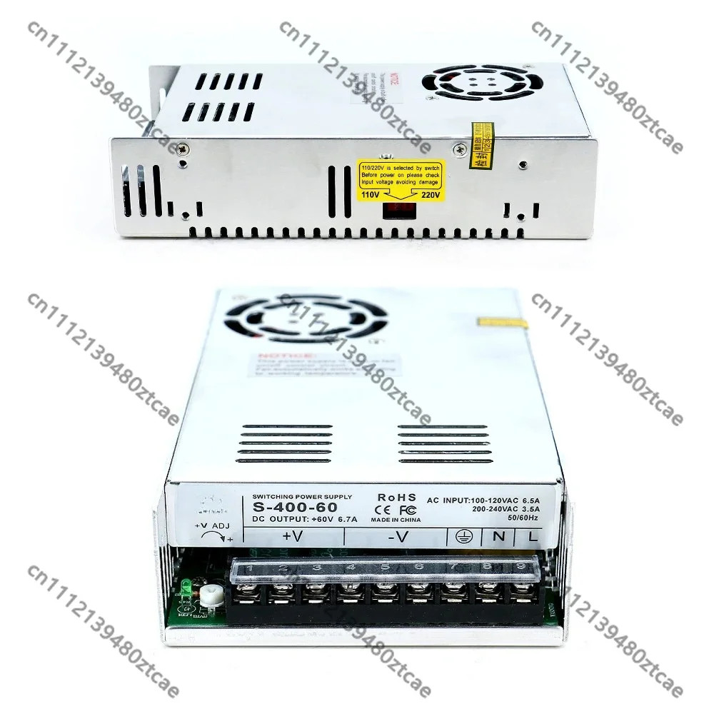 Nema 34 Closed Loop Stepper Motor 4.5N 8.5N 12N with Encoder Driver Power Supply MACH3 Board for Engraver
