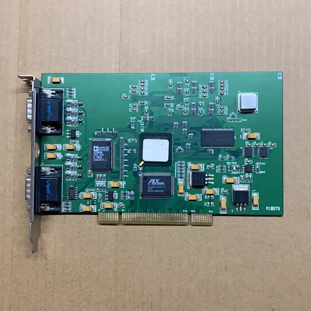 OK-VGA40A pour carte d'acquisition de haute définition