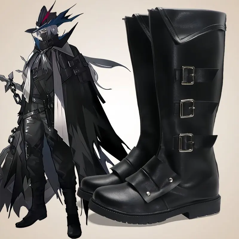 game-ark-uipianus-chaussures-et-bottes-de-cosplay-sur-mesure-pour-fete-d'halloween