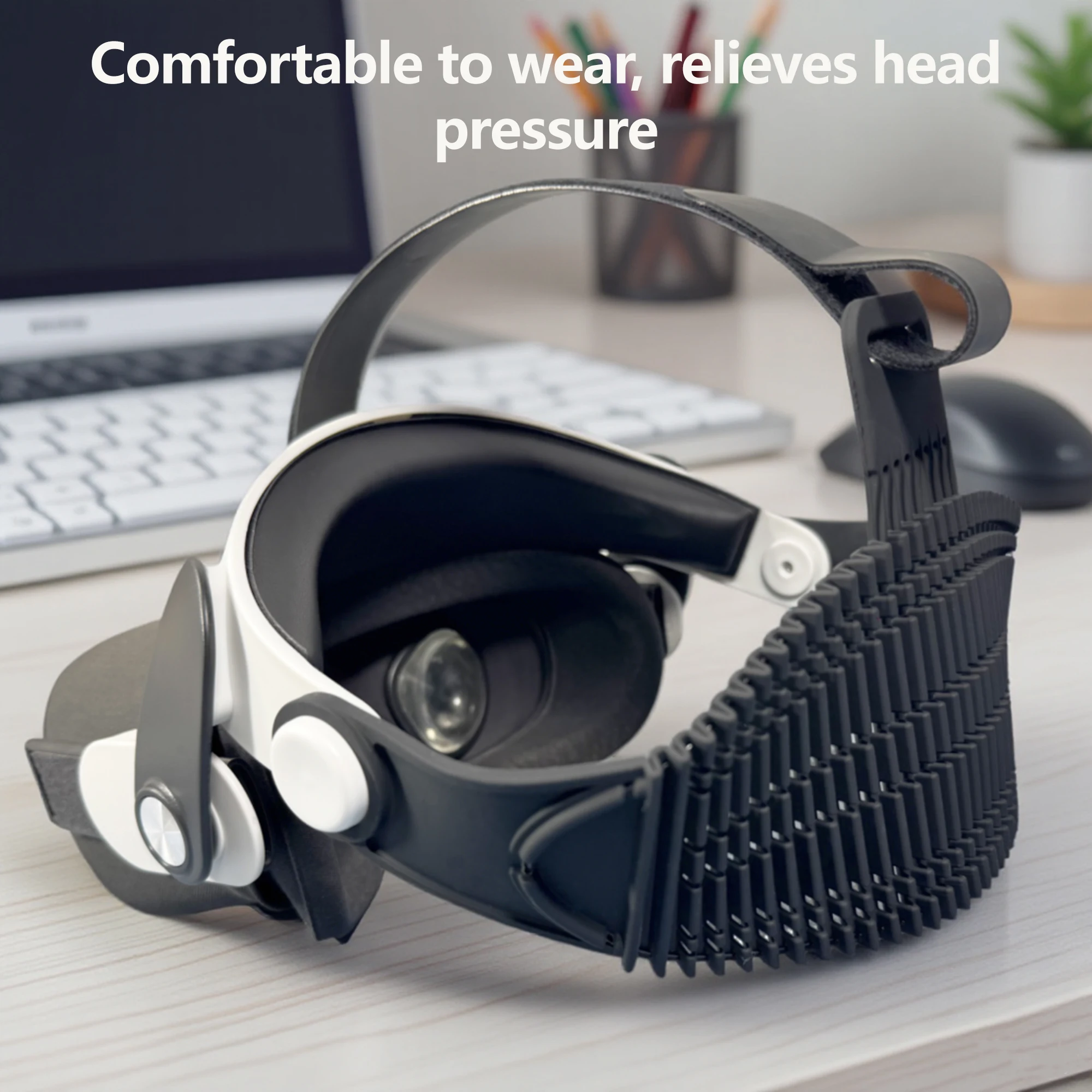 Thumbnail 2 - #40 Best Meta Quest Adjustable Head Straps to Buy In 2026