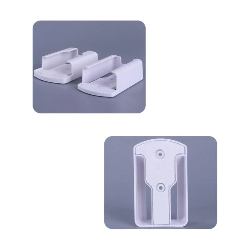 

Wall-Mount Air Conditioner Remote Control Holder Stand Mount Bracket