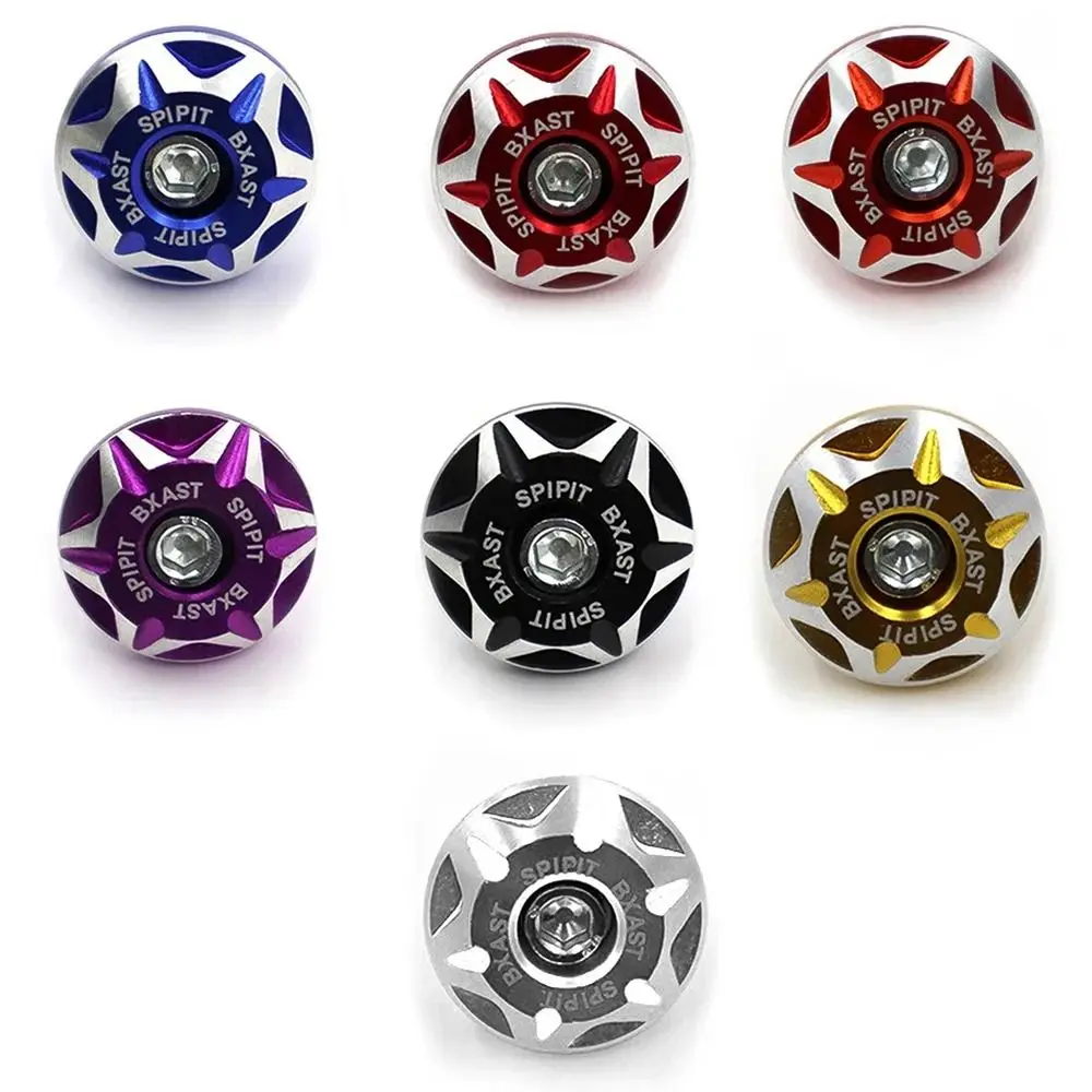 1Pcs 6mm Holes License Plate Screws CNC Cover Shell Electric Motorcycle Part Aluminum Alloy Motorcycle Screw Scooter Accessories
