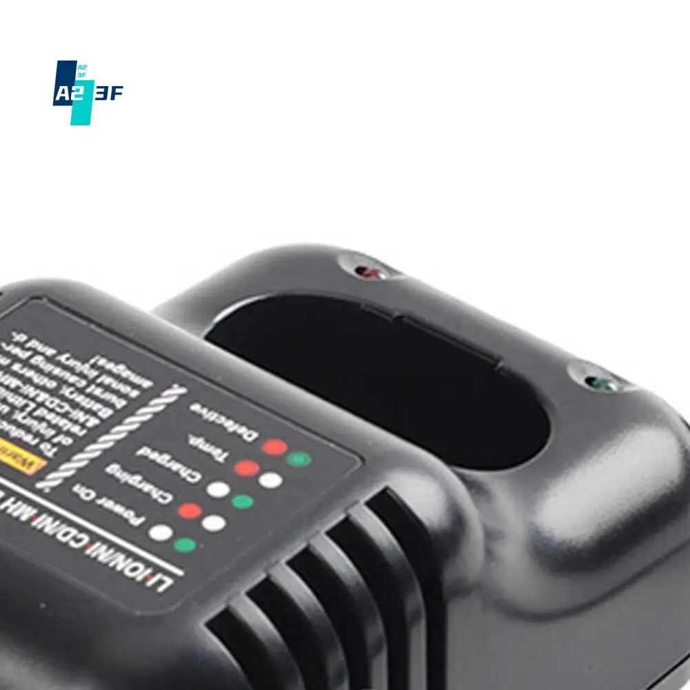 

A23F-6V 7.2V Li- Battery Charger Ni-MH Ni-CD Battery Charger For Paslode 404717 B20544E BCPAS-404717 902654(EU Plug)
