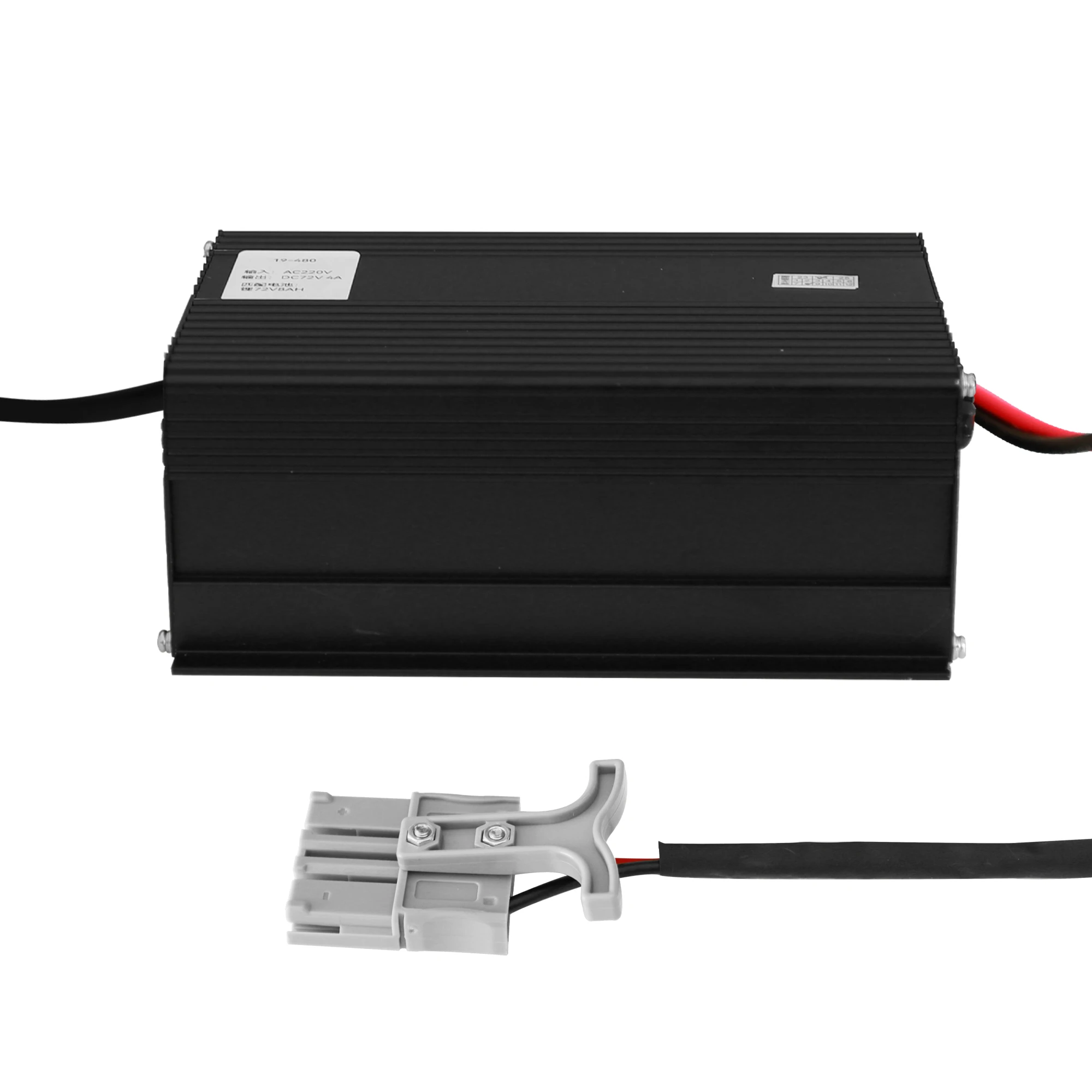 4 Amp 72 Volt Battery Charger for HeLi Lida CBD15-190Li Electric Pallet Truck