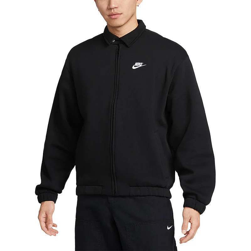 سترة نايك أصلية ربيعية جديدة للرجال للياقة البدنية DX0540-010