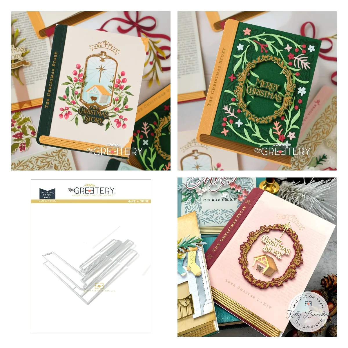 Sobre Navidad troqueles de corte de Metal, tienen una columna vertebral, troquel para personas, álbum de recortes DIY, álbum de fotos, grabado en relieve, tarjetas de papel decorativas