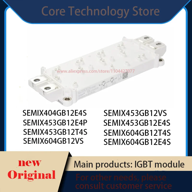

SEMIX604GB12E4S SEMIX604GB12VS SEMIX604GB12T4S SEMIX404GB12E4S SEMIX453GB12T4S SEMIX453GB12E4S SEMIX453GB12E4P SEMIX453GB12VS