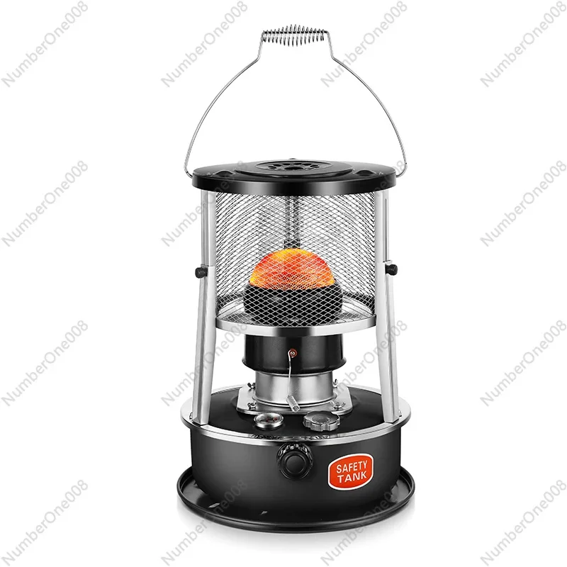 

High Quality Kerosene Heaters and Cooking Stoves Waterproof Lamp Oem Glass Camping Item Lighting Tank Living Outdoor Packing