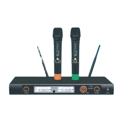 

OBT- 8280 High quality Wireless Communication Microphone Professional Sensitive Wireless Microphone