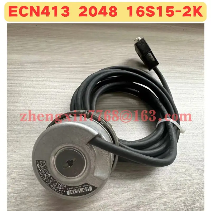 Latest Quotation Used Encoder ECN413 2048 16S15-2K Normal Function Tested OK