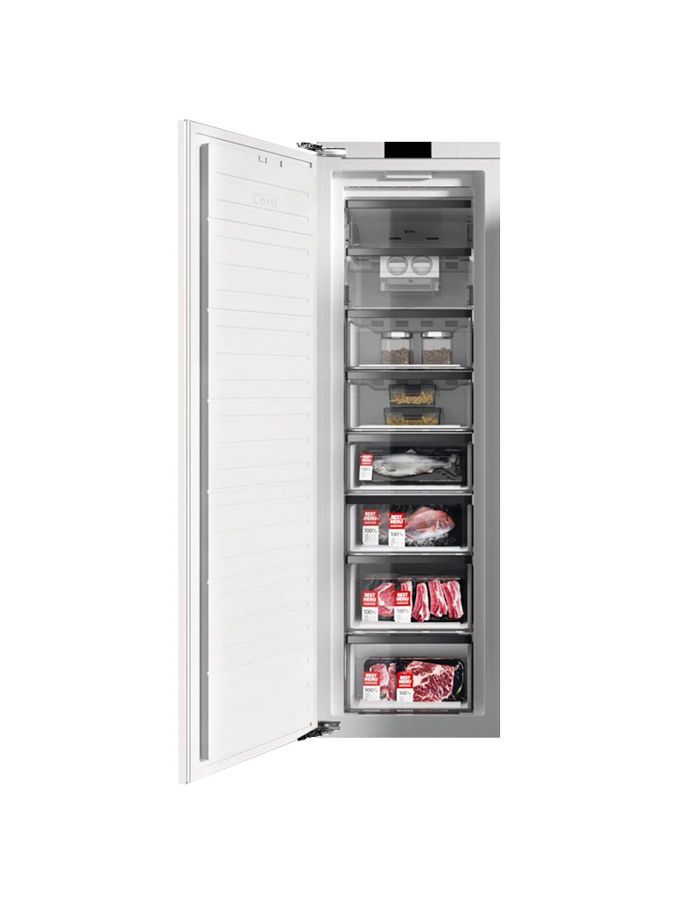 K5s fully embedded refrigerator embedded single-door refrigeration customization integrated cabinet household intelligence