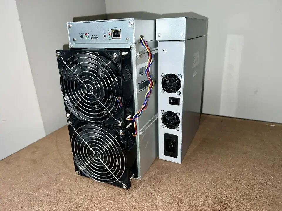Bitmain ANTMINER KS3 8T KHeavyHash Algorythm KAS Miner