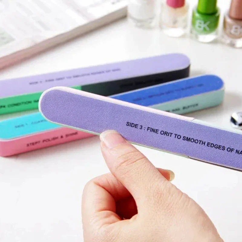 Thumbnail 2 - #33 Nail Buffers Comparison Guide