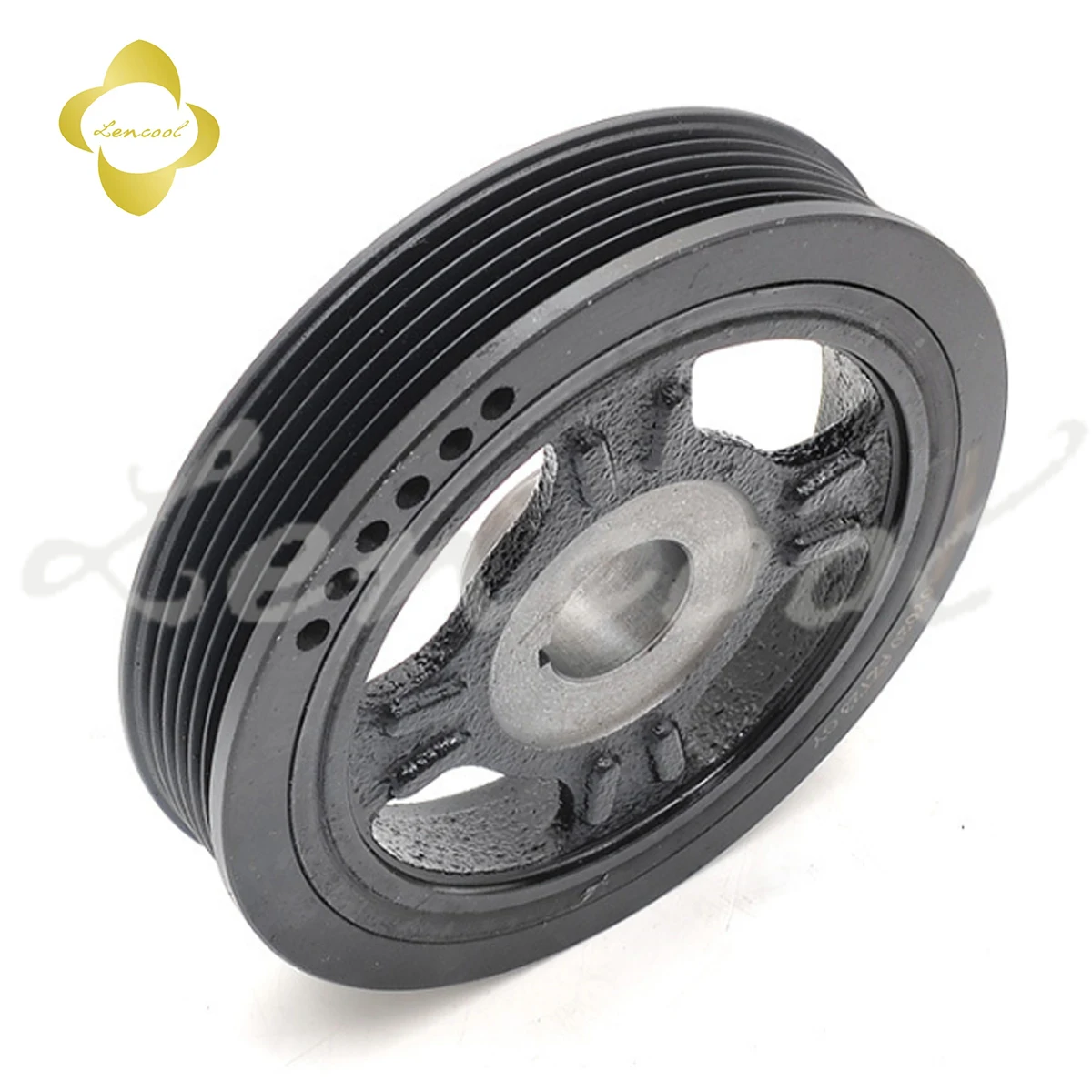 Engine Crankshaft Pulley for Toyota Vios Yaris NSP15 13470-0Y010