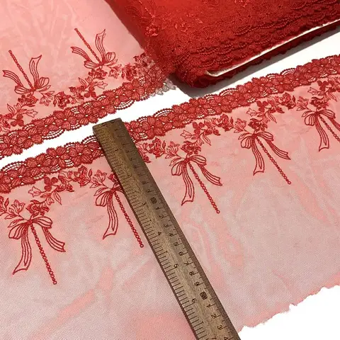 8 best sales röd kant - №3