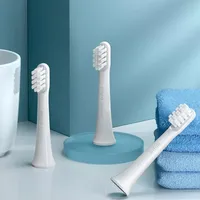 Original MIJIA Sonic Electric Toothbrush Head for  Xiaomi Mijia T100 Replacement Toothbrush Heads