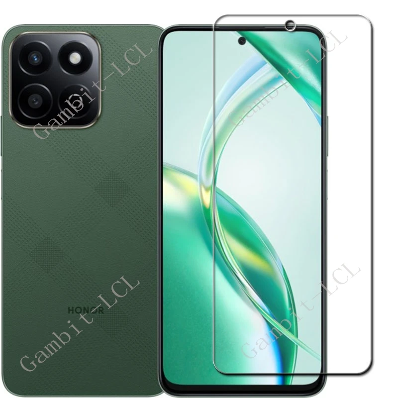 3PCS HD Original For Honor 200 Smart Tempered Glass Protective ON Honor200Smart 200Smart 6.8\