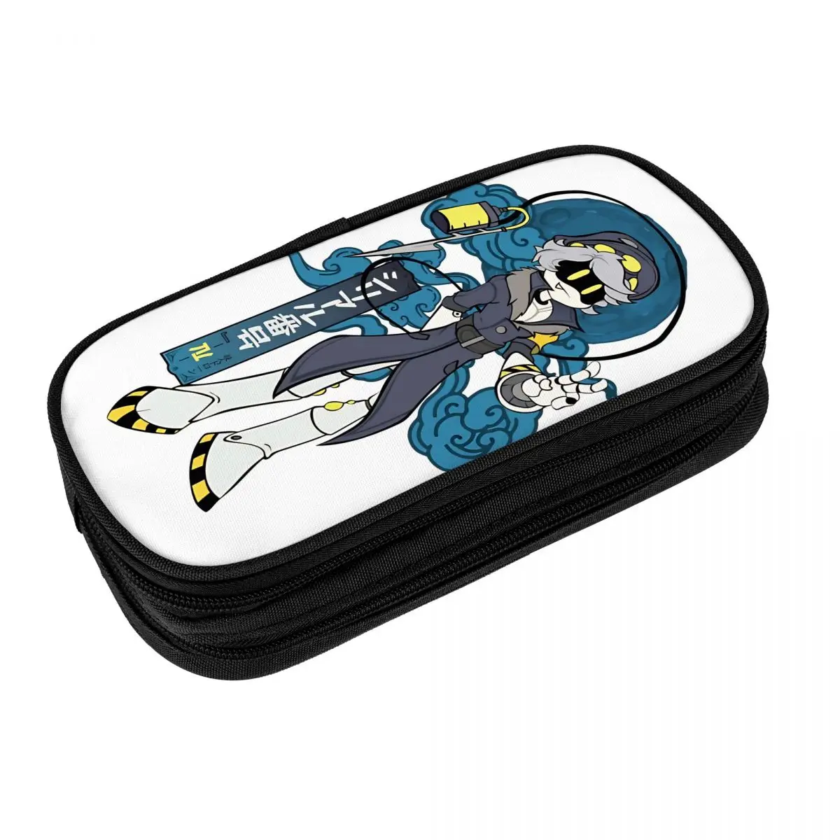 

Serial Designation N Murder Drones Pencil Case Pencil Pouch Pen Box for Student Big Capacity Pencil Bags School Supplies Gifts