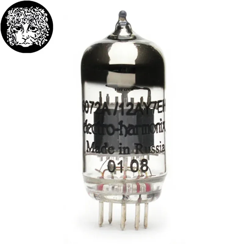 EH 12AY7 6072A Vacuum Tube for Electronic Tube Amplifier HIFI Audio Amplifier Original Exact Match Genuine