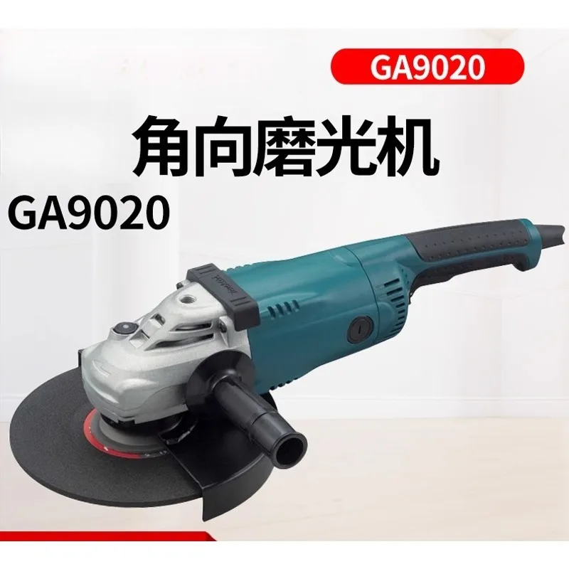 

Angle grinder 9069/GA9020 grinder sander 230mm high power electric grinding rust removal and cutting machine