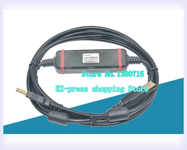 

CA3-USBCB-01 New Cable For Pro face HMI Touch Panel Programming Cable