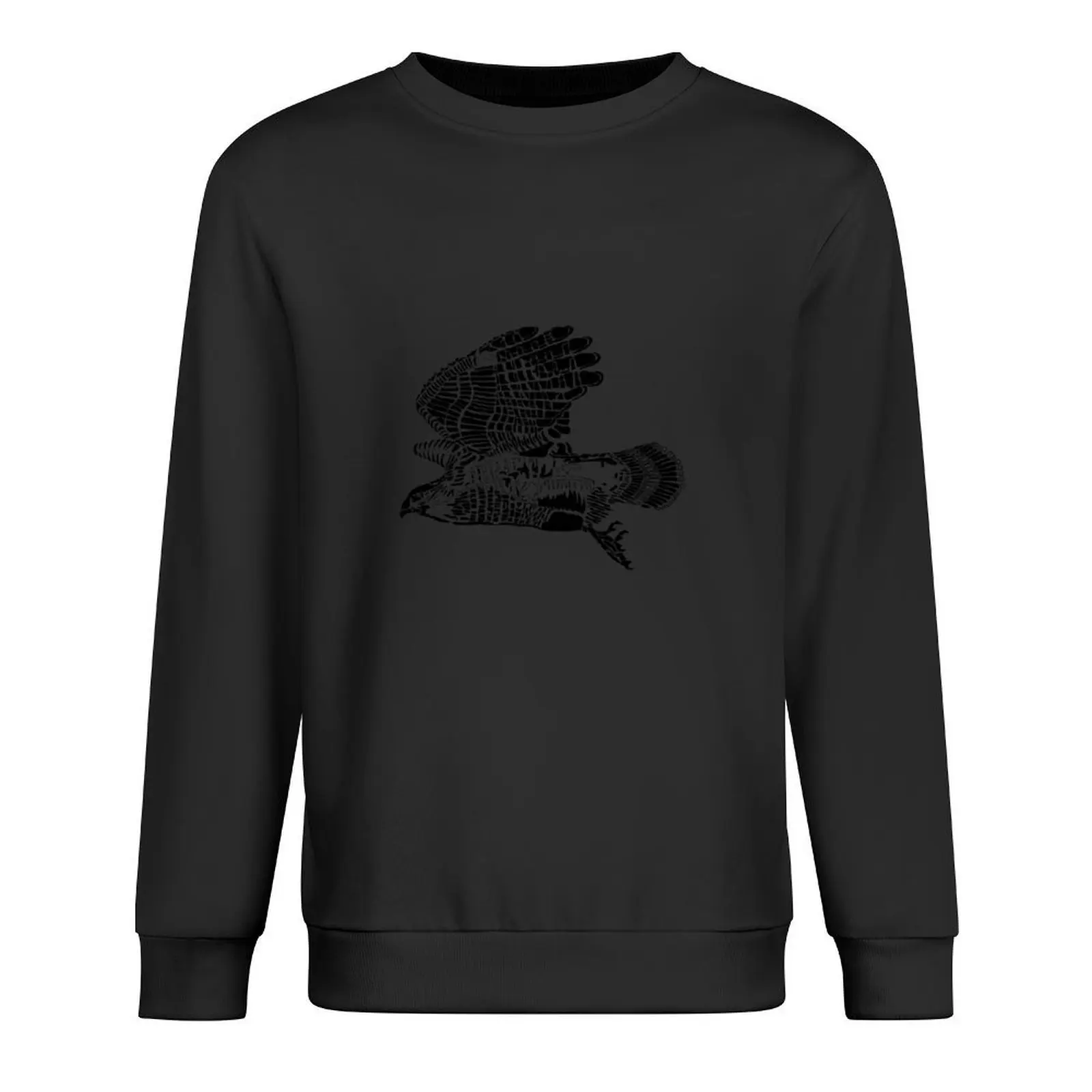 

Florida Red Shouldered Hawk 2 Bird Pullover tracksuit men's clothes men clothes autumn jacket men aesthetic sweatshirts