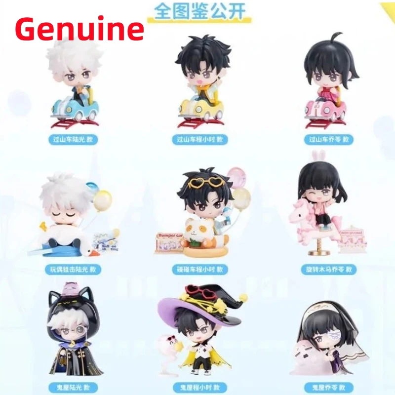 Enlace Original Click, juguete coleccionable de moda, serie registrada de momento Rec, figura de Anime, caja ciega, regalo bonito, caja misteriosa para fanáticos