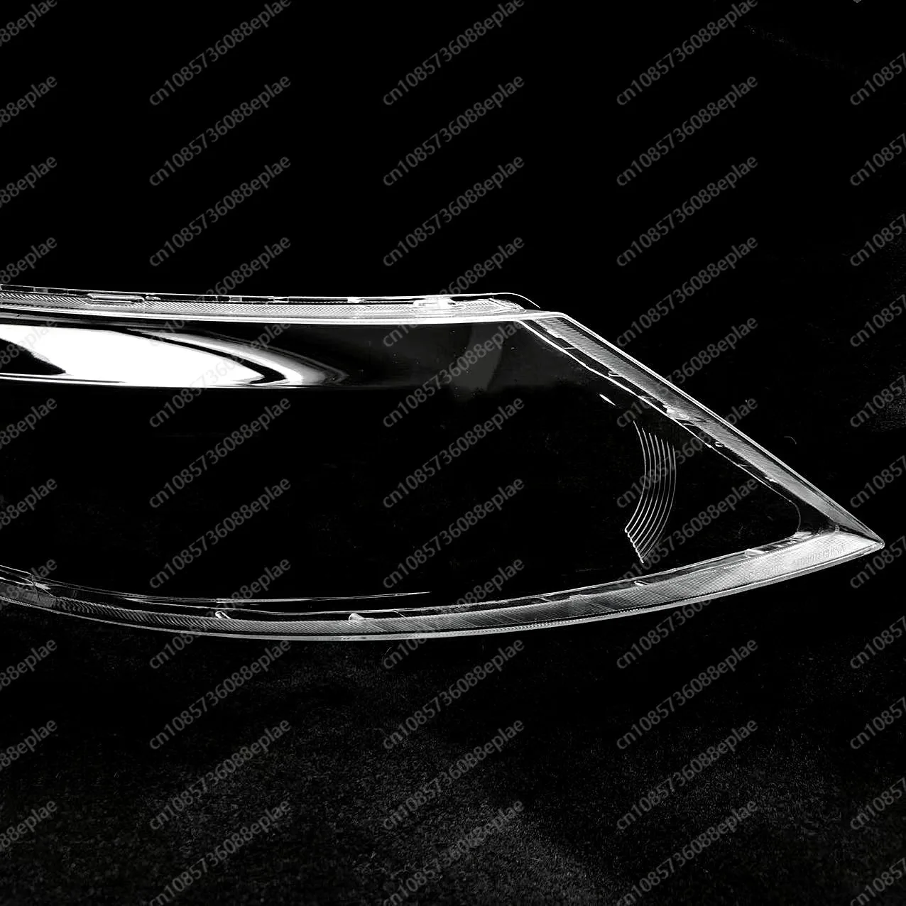 عدسة غطاء المصباح الأمامي لـ 2009 2010 2011 2012 كيا سبورتاج، مجموعة درع الإسكان على طراز OE، زوج يسار ويمين #3