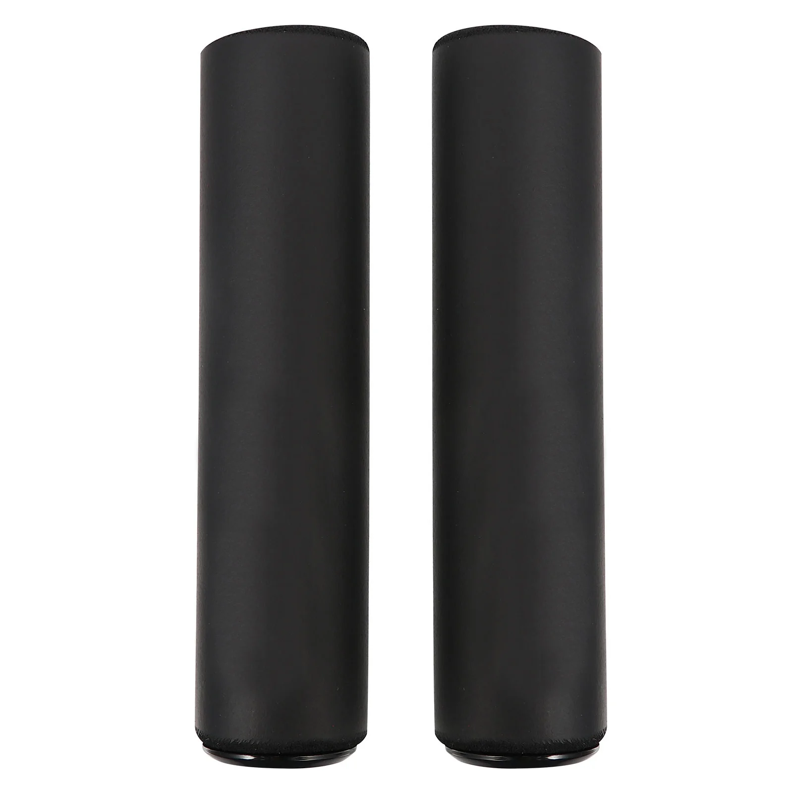 

1 пара противоскользящих ручек для велосипеда, удобные легкие противоударные ручки для горного велосипеда, ручка на концах руля