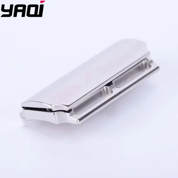 2026 Yaqi 316 Stainless Steel Polished Safety Razor Head for Men Durable Grooming Essential For a Refined Lifestyle ﻿