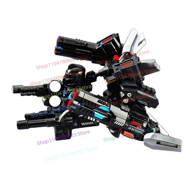 

Строительный блок MOC, экзоскелет, мех, воин, мини-фигурка, сборная модель, дисплей, аниме, игровой персонаж, игрушка, декоративный подарок