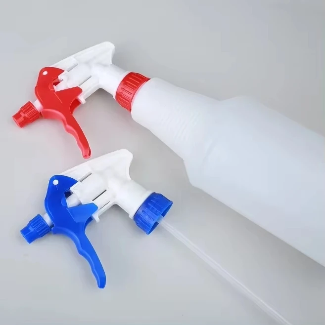 Thicken Long Straw Spray Head Universal Sprayer Trigger Replacement Nozzle for Flower Balcony Garden Gardening Supplies