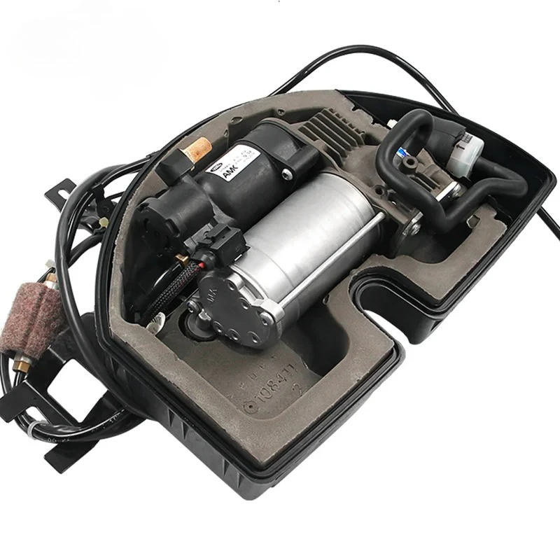 Precio de fábrica L405 Range Rover Sport L494 compresor de suspensión neumática bomba desnuda LR045734 LR088859 para Land Range Rover 2012-2022