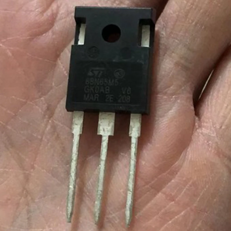 ST88N65M5 88N65M5 IC رقاقة المجال تأثير صمام ثلاثي الترانزستور اكسسوارات السيارات