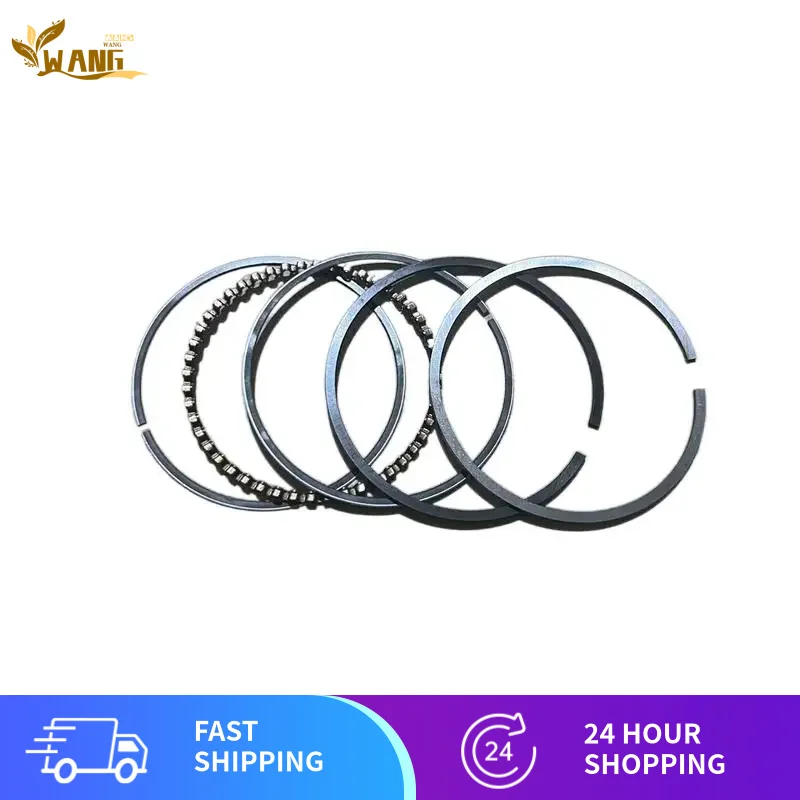 Поршневое кольцо 51 мм для двигателя Robin Subaru EH09 EH09-2 EH-09 EH09-2D 3,0 л.с.