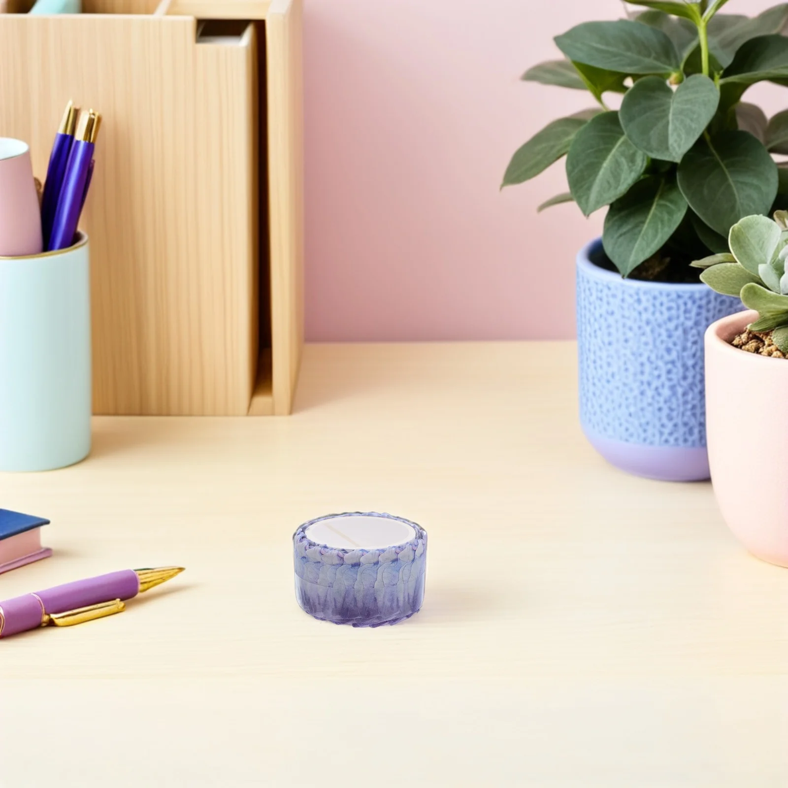 

Petal Washi Masking Tape Cute Decorative Sticky Paper For Scrapbooking Diy Journal Gift Wrapping Adhesive Tapes Decorative