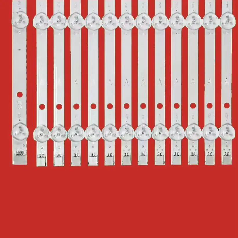 

Светодиодная лента для T oshiba 75VL5A63DG 75VL5B63DG 75U6763DG 75U6763DB 75U6863DB 75HL16T64U JV C LT-75CF810 75HFL2899S