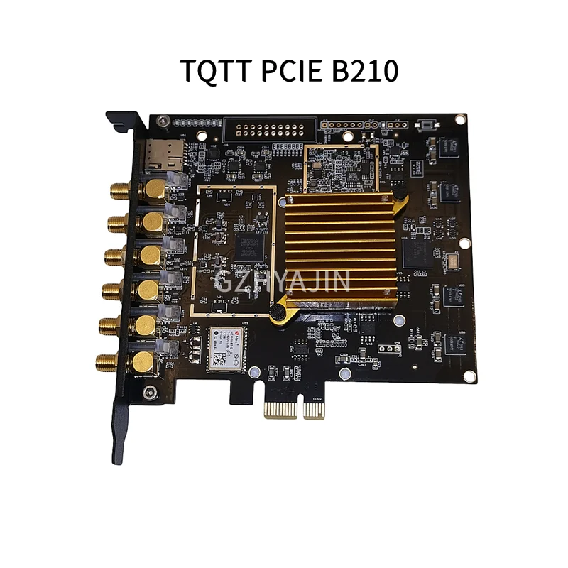 TQTT PCIE B210 software wireless board/wireless host full technical support