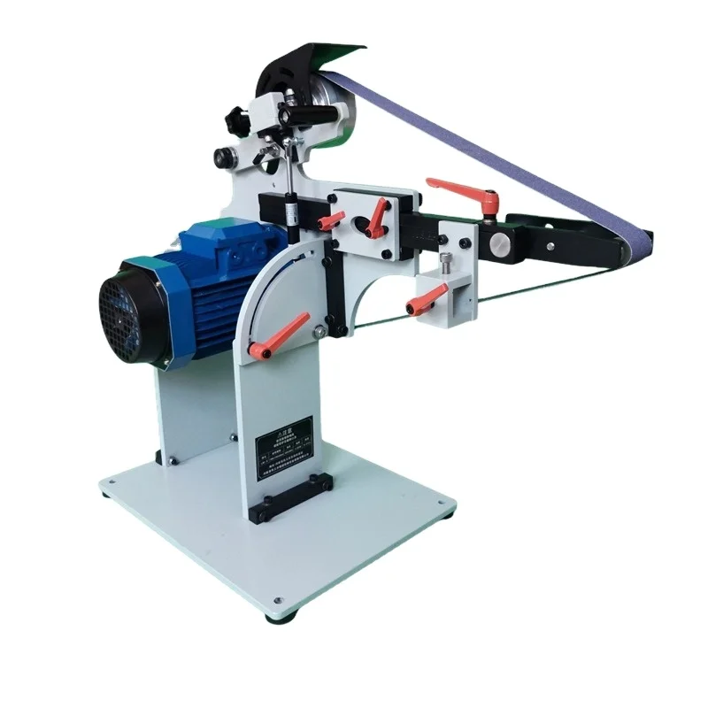 2 Inch X 72 Inch Variable Speed Industrial Grade Brushless Motor Electric Belt Grinder for Knife Making Grinder