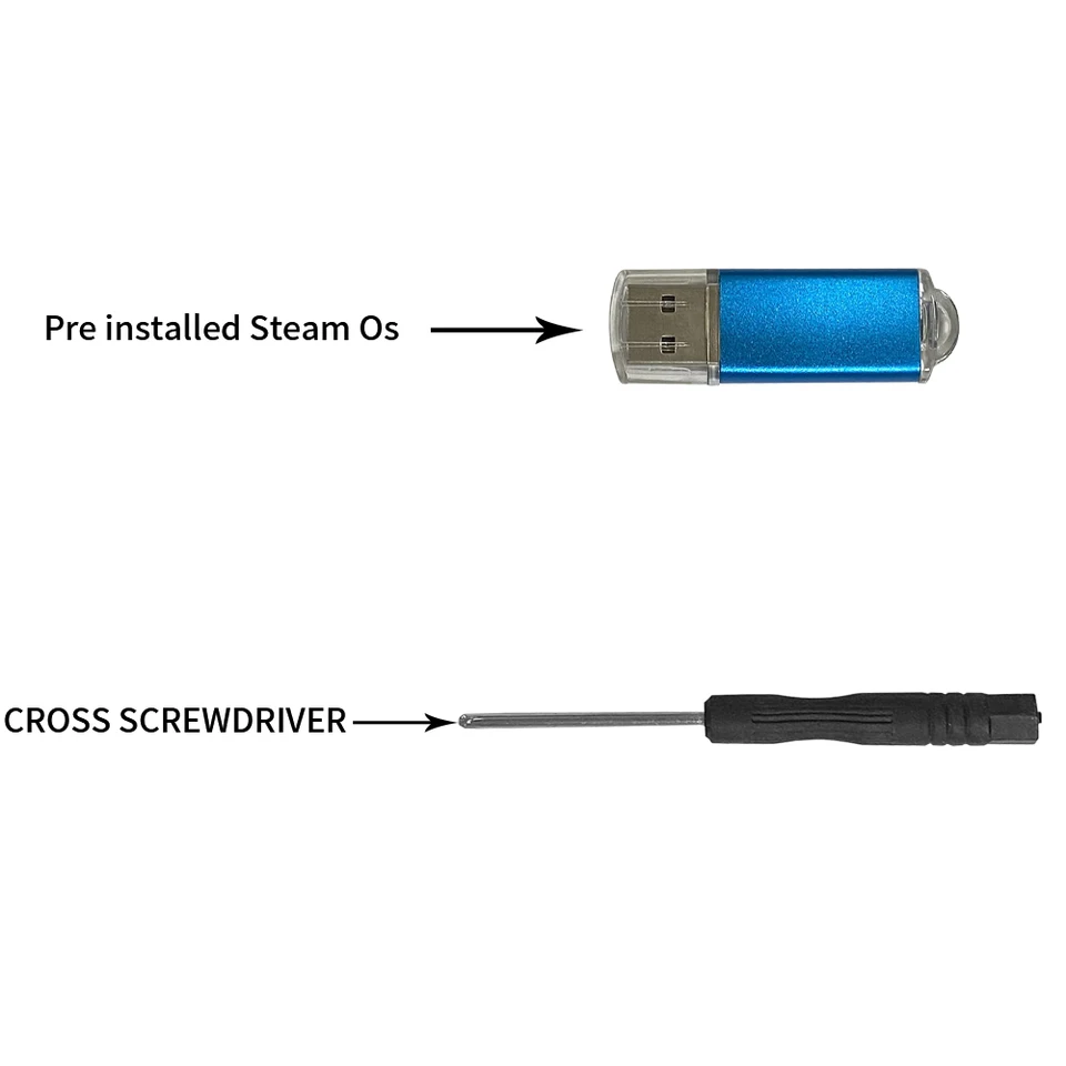 SSD 2230 Steam Deck Nvme M2 1tb 512gb 256gb Compatible With