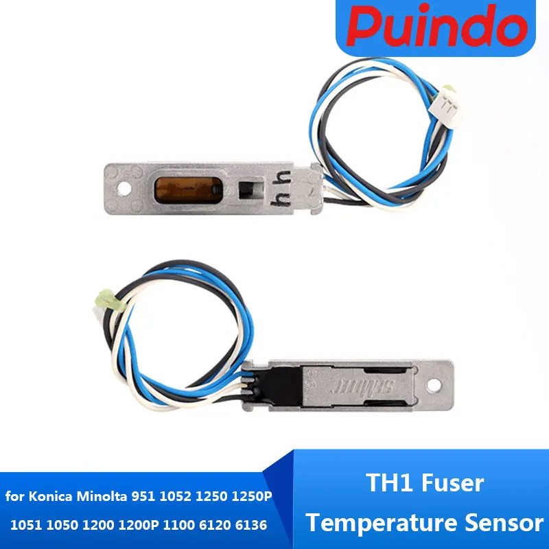 

New Original 57AE88010 TH1 Fuser Temperature Sensor for Konica Minolta 951 1052 1250 1250P 1051 1050 1200 1200P 1100 6120 6136