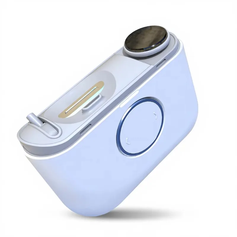 

Portable Nail Polisher Low Noise Nail Trimmer Electric Nail Clipper for Baby Adult Manicure Pedicure Cutter Smart Nail Clipper