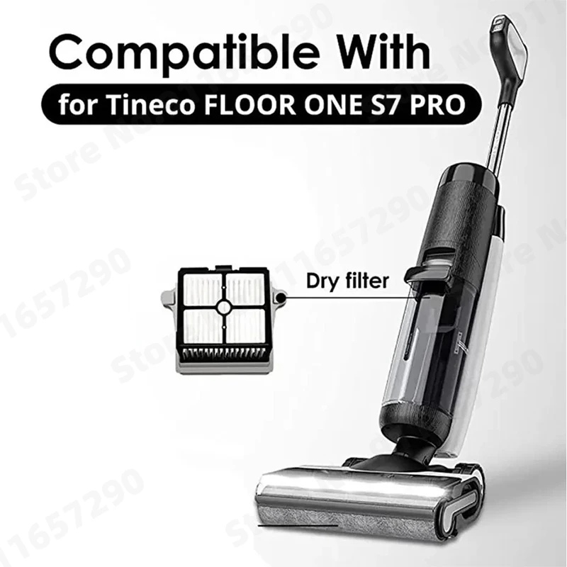 Набор запчастей для Tineco Floor ONE S7/Floor One S7 Pro/3 Фото №6