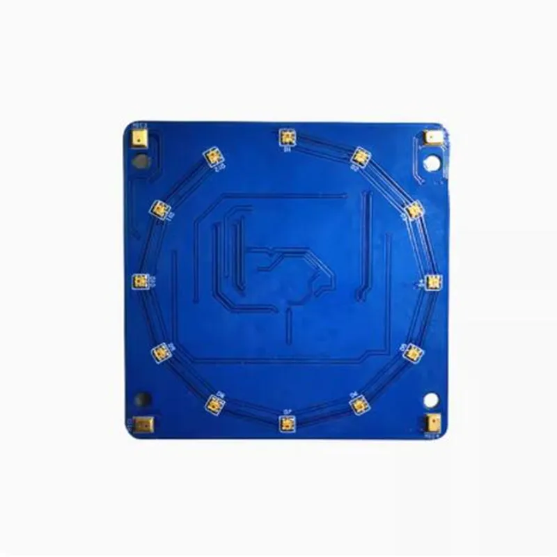 4 mikrofon AC108 dekoder dźwięku moduł głosowy rozpoznawania dźwięku I2C interfejs IIC 3.3V/5V dla Raspberry Pi ZERO/ZERO W/2B/3B/3B +/4 — zdjęcie produktu 5
