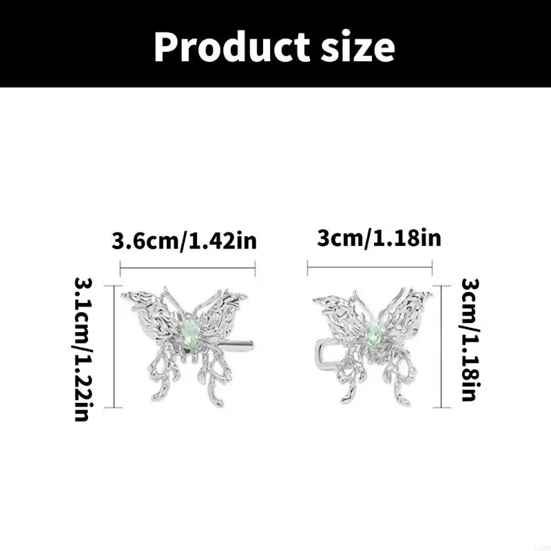 N5KB Hollowed Butterfly Thinec